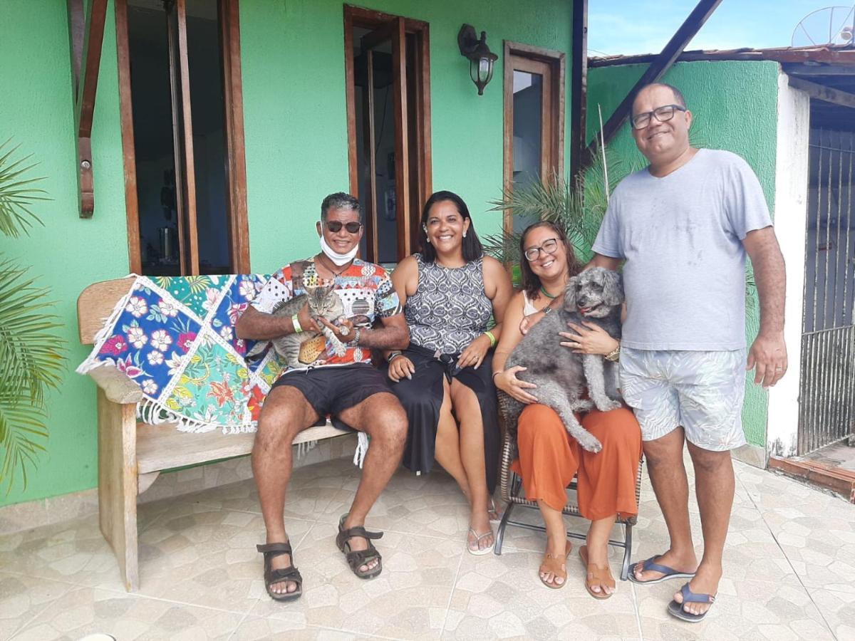 Pousada Praia Bonita Em Milagres São Miguel dos Milagres 外观 照片