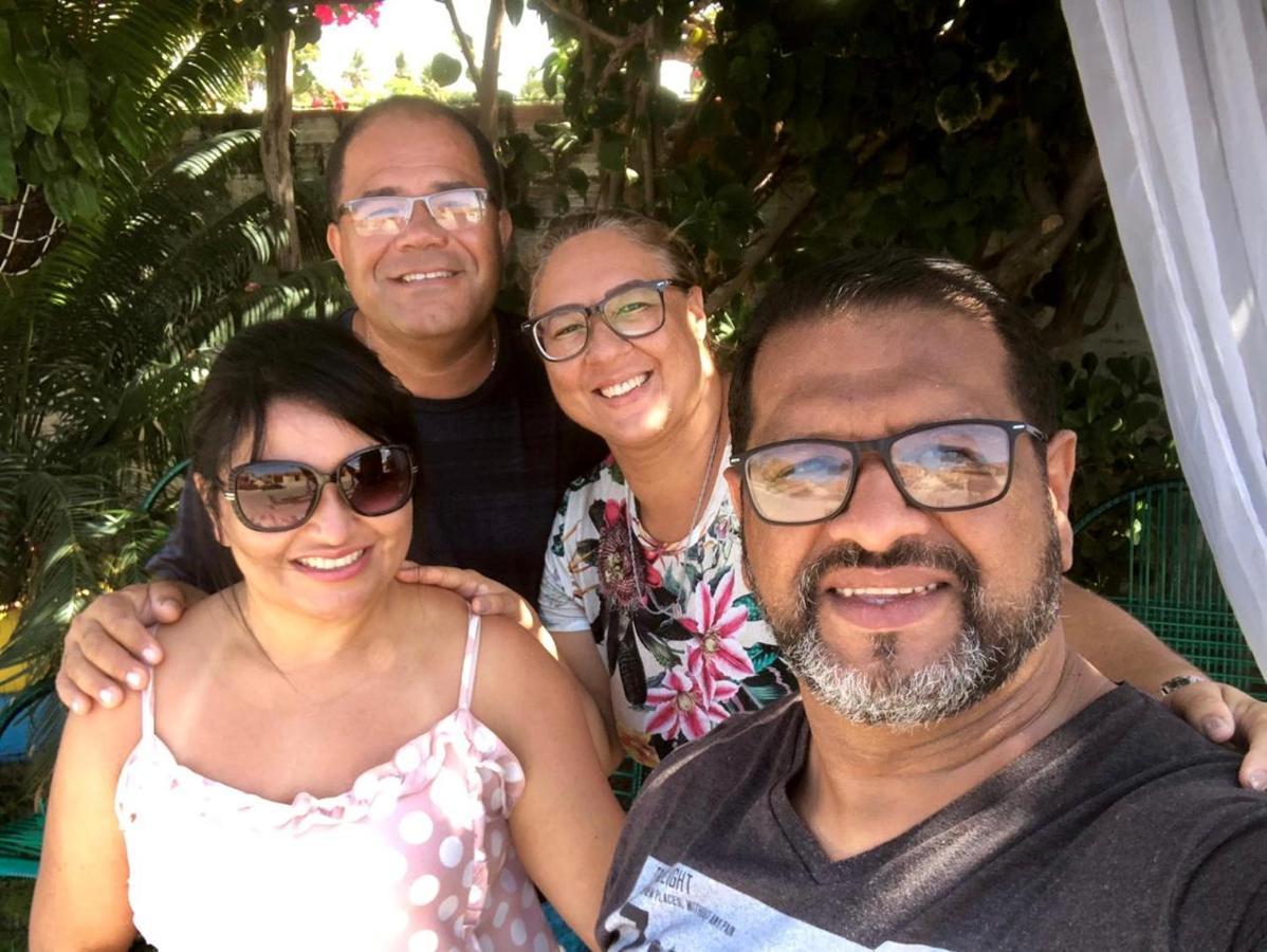 Pousada Praia Bonita Em Milagres São Miguel dos Milagres 外观 照片