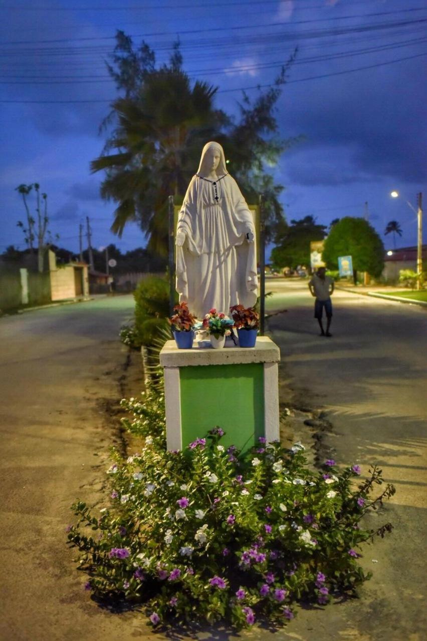 Pousada Praia Bonita Em Milagres São Miguel dos Milagres 外观 照片