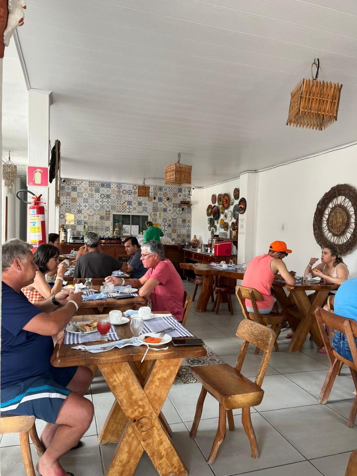 Pousada Praia Bonita Em Milagres São Miguel dos Milagres 外观 照片