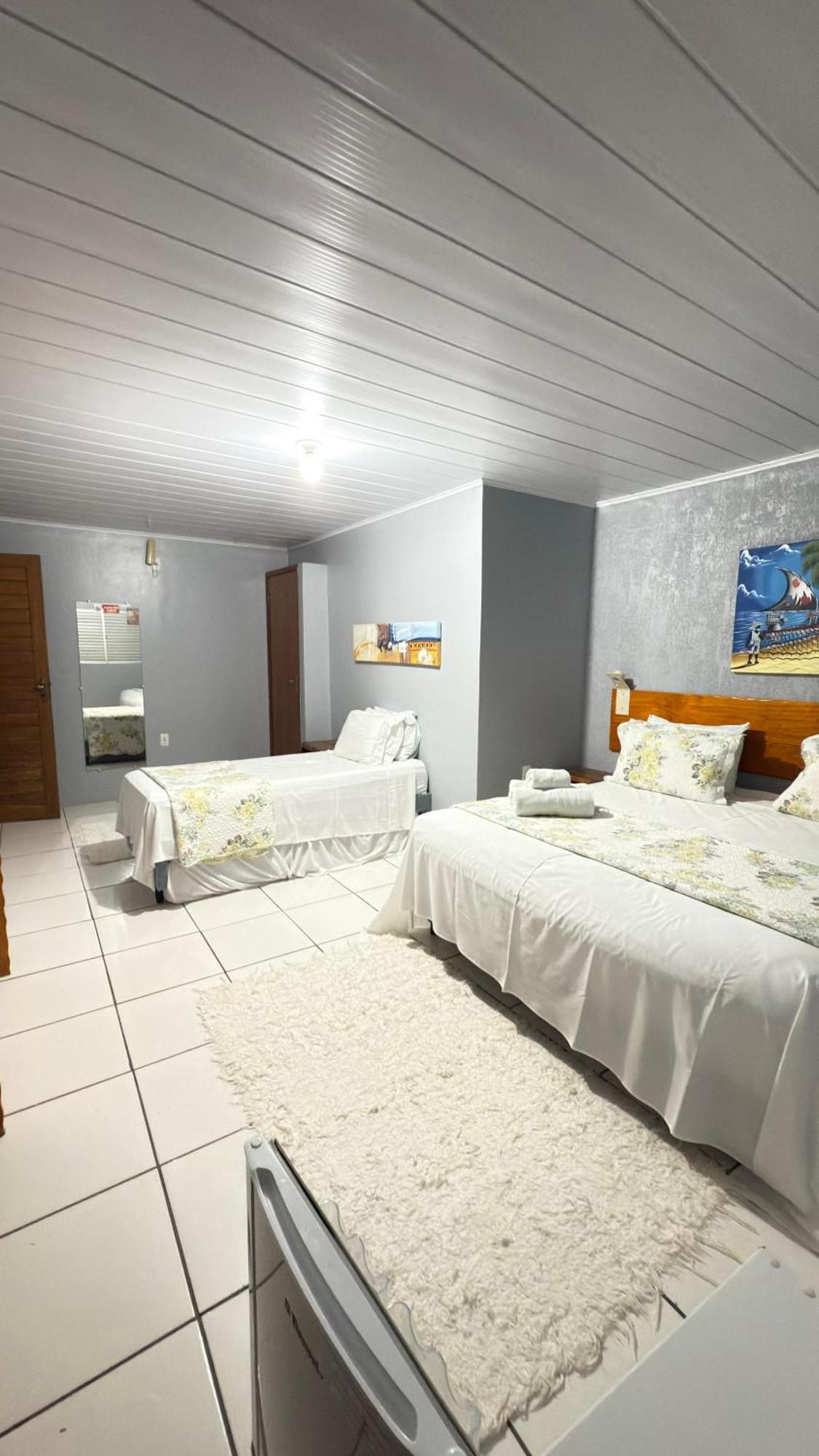 Pousada Praia Bonita Em Milagres São Miguel dos Milagres 外观 照片