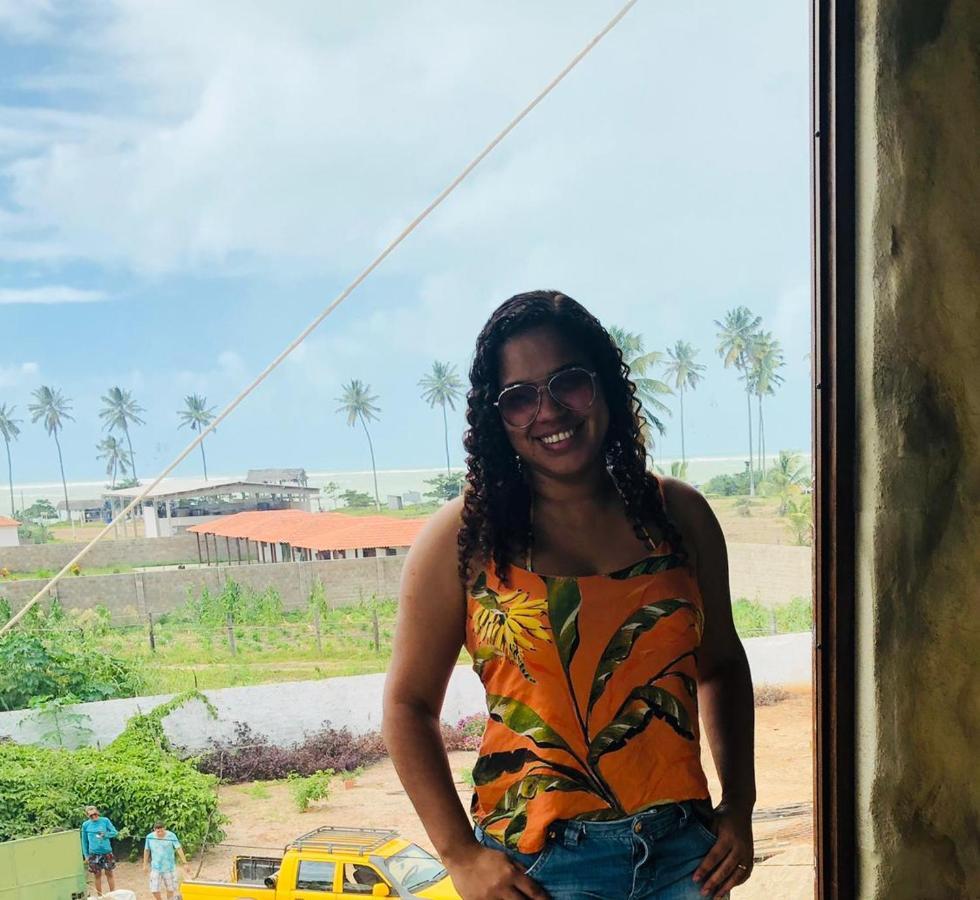 Pousada Praia Bonita Em Milagres São Miguel dos Milagres 外观 照片